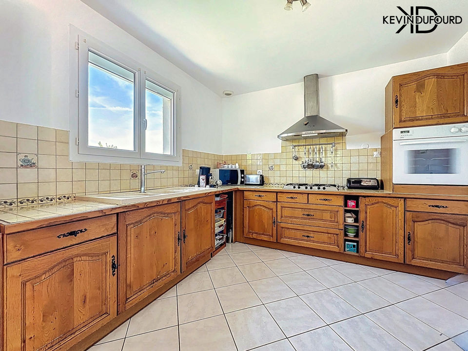 Maison de 130m² sur un terrain de 1125m² à LARGENTIÈRE - Photo 2