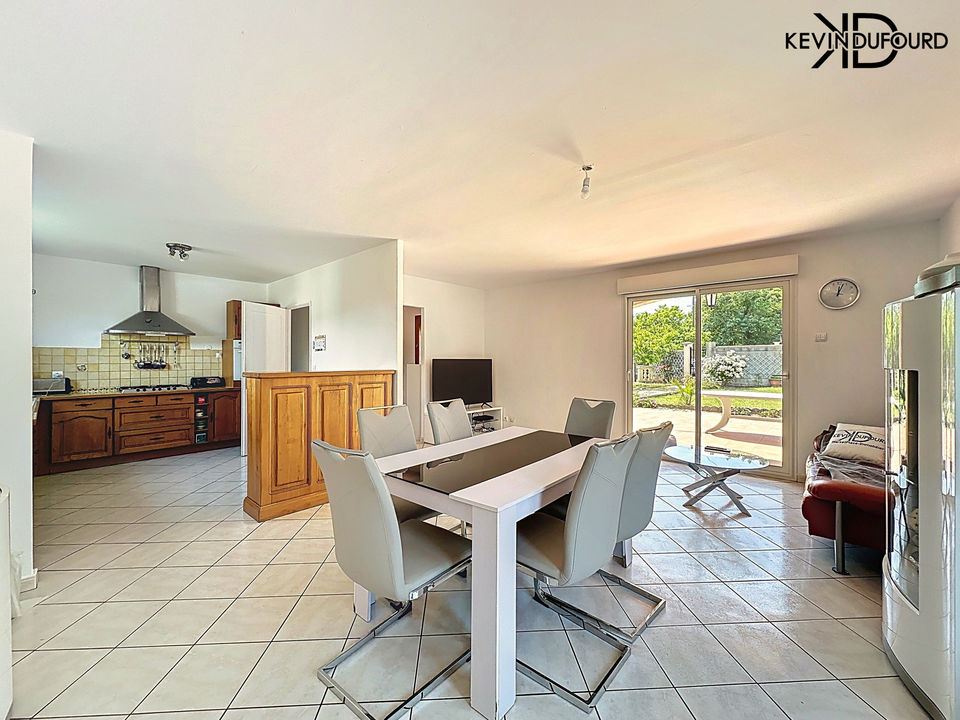 Maison de 130m² sur un terrain de 1125m² à LARGENTIÈRE - Photo 3