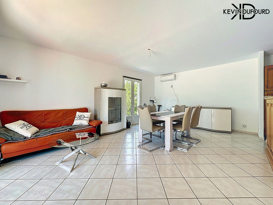 Maison de 130m² sur un terrain de 1125m² à LARGENTIÈRE - Photo 4