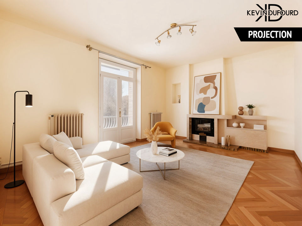Maison de 180m² sur un terrain de 1100m² à - Photo 2