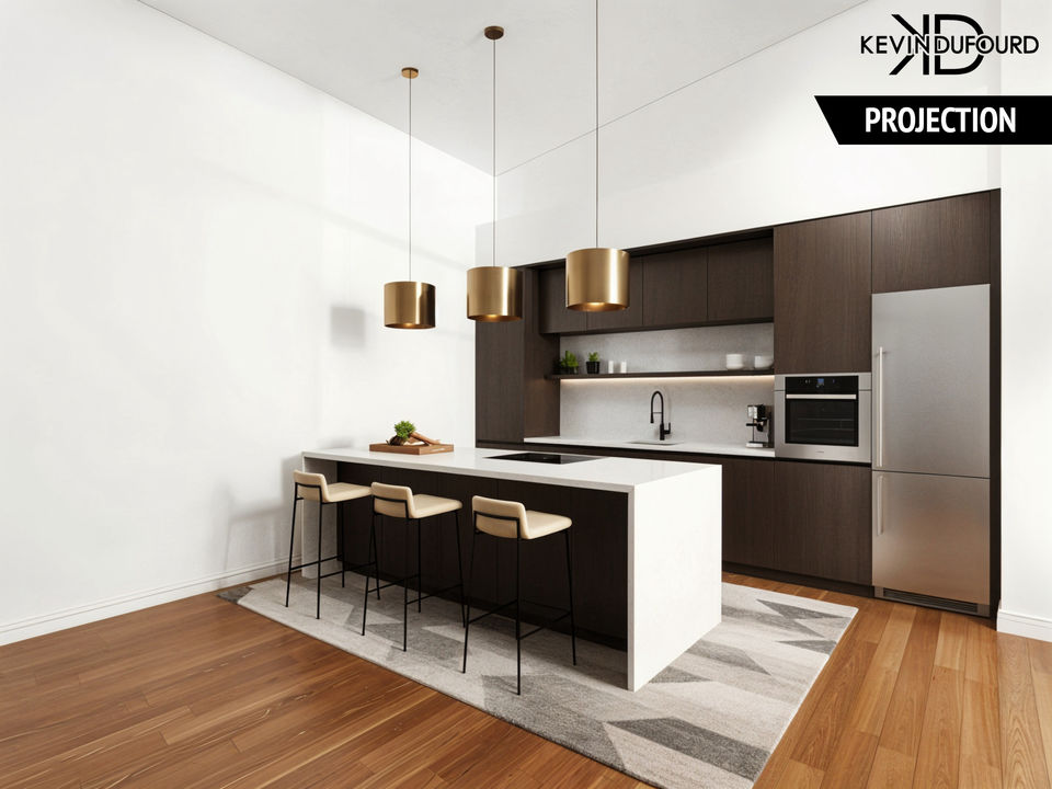 Maison de 180m² sur un terrain de 1100m² à - Photo 4