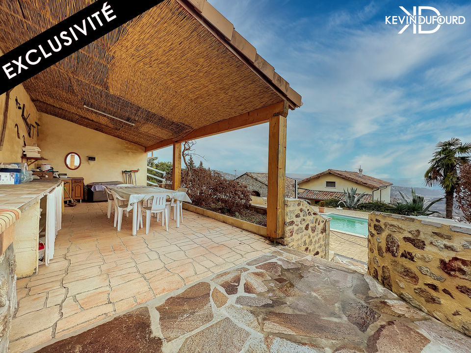 Maison à vendre, 6 pièces, 200 m², Vals Les Bains