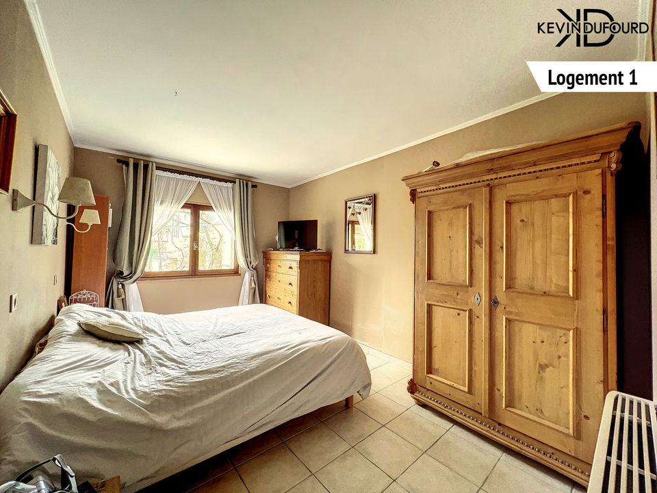 Maison de 200m² sur un terrain de 2357m² à VALS LES BAINS - Photo 4