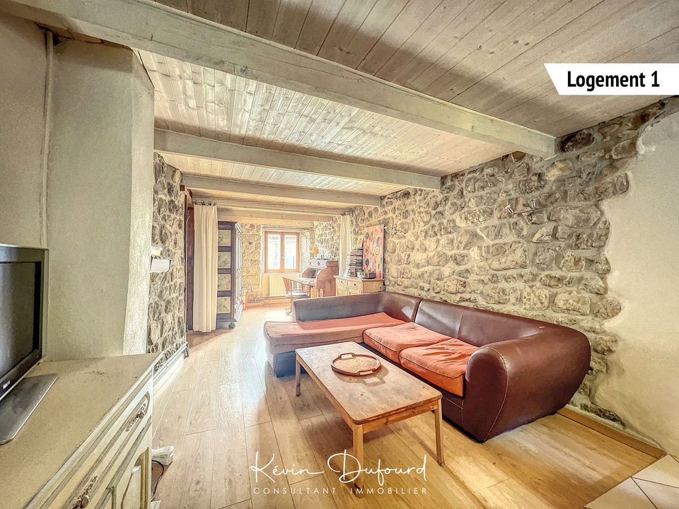Maison 300 m²  sur un terrain de 154 m² à BURZET - Photo 4