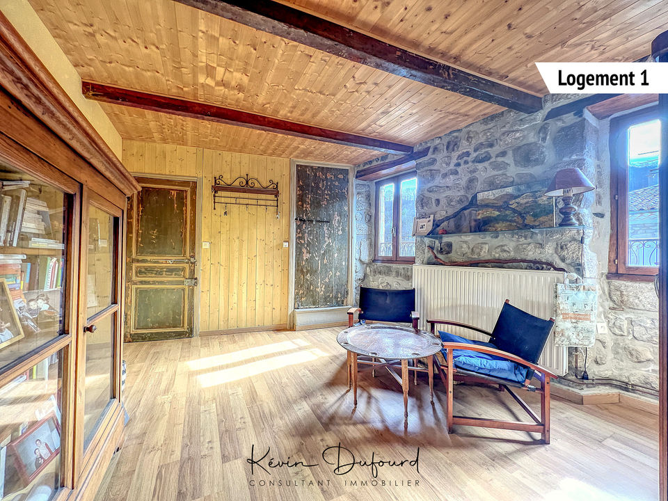 Maison 300 m²  sur un terrain de 154 m² à BURZET - Photo 5