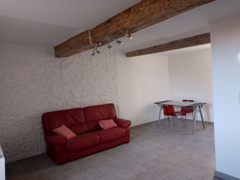 Vente Appartement T1 - Photo 2