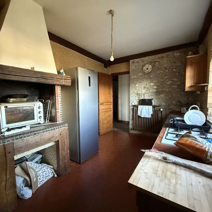 Maison familiale 132 m² - 4 chambres - Sous sol total - Photo 5