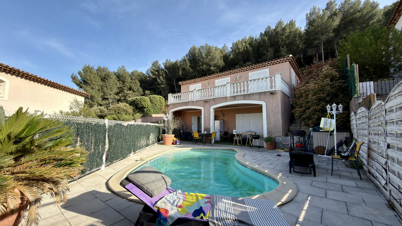 Maison à vendre, 7 pièces, 154 m², La Penne Sur Huveaune