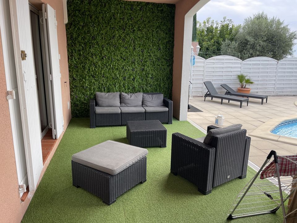 LA PENNE SUR HUVEAUNE, MAISON EN DOUBLE HABITATION DE 155M² - Photo 3