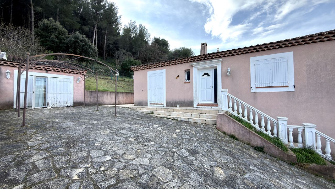 LA PENNE SUR HUVEAUNE, MAISON EN DOUBLE HABITATION DE 155M² - Photo 5
