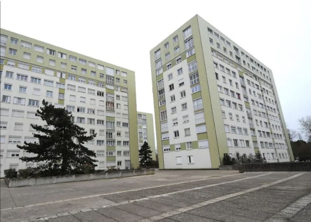 Appartement à vendre, 4 pièces, 65 m², Orleans