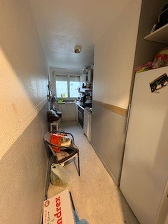 A vendre ( vendu loué )  : appartement T4 proche université - Photo 4