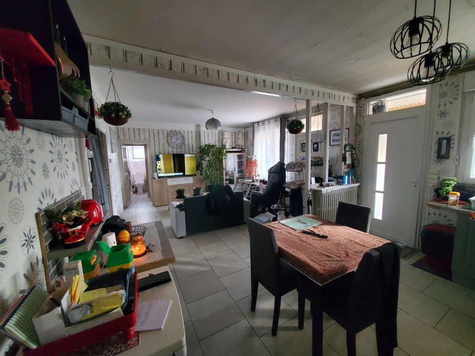 Maison à vendre, 4 pièces, 78 m², Mereau