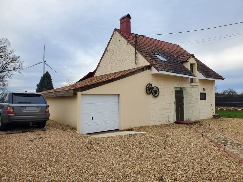 Maison à vendre, 3 pièces, 118 m², Vierzon