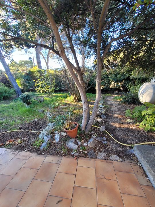 Location meublée à l'année, rare sur Sausset les pins avec - Photo 2