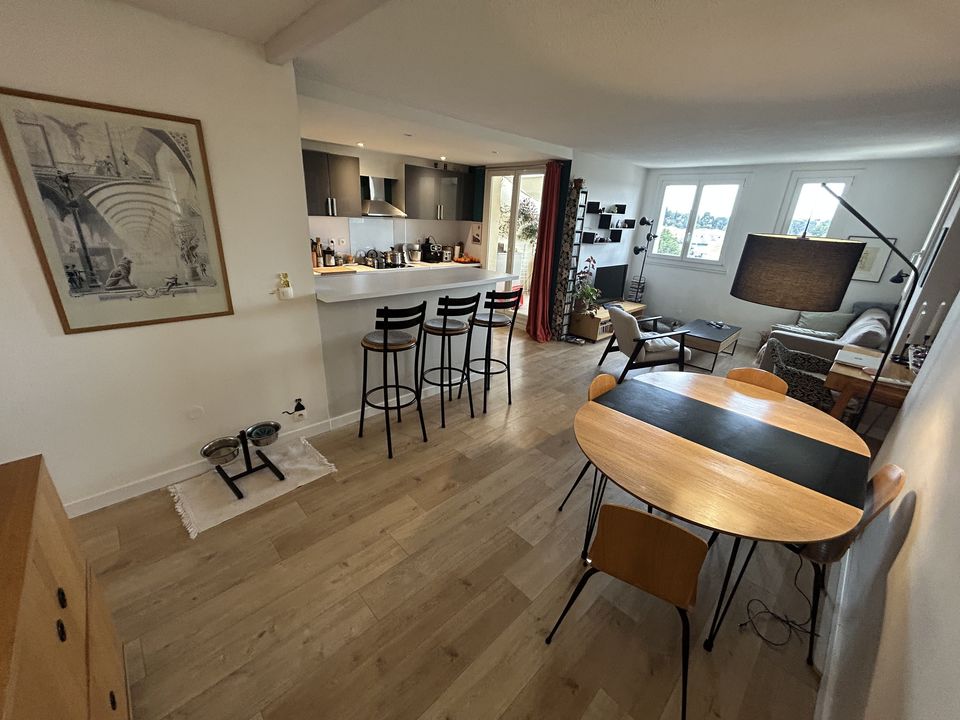 13013 !! T4 !! SECTEUR HAUTS BOIS !! AVEC JARDIN + TERRASSES + - Photo 4