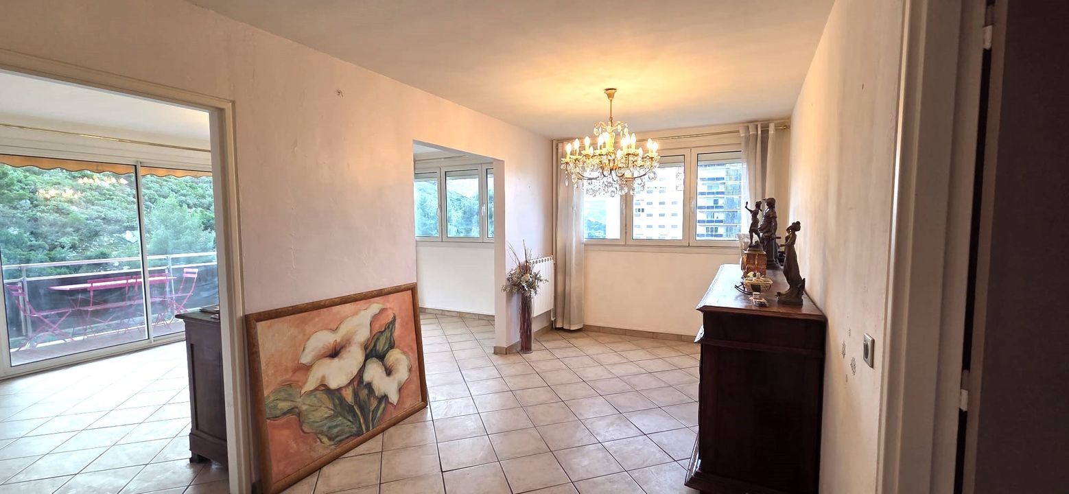 Appartement type 4 de 80 m² avec terrasse balcon + 2 garages - Photo 5