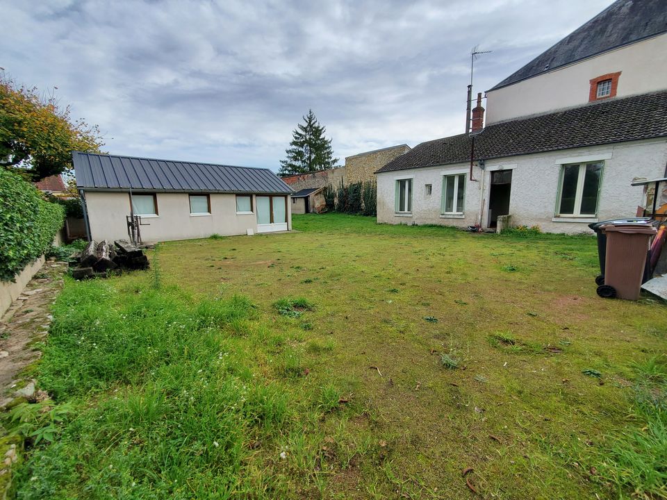 Maison à vendre, 6 pièces, 93 m², Vierzon
