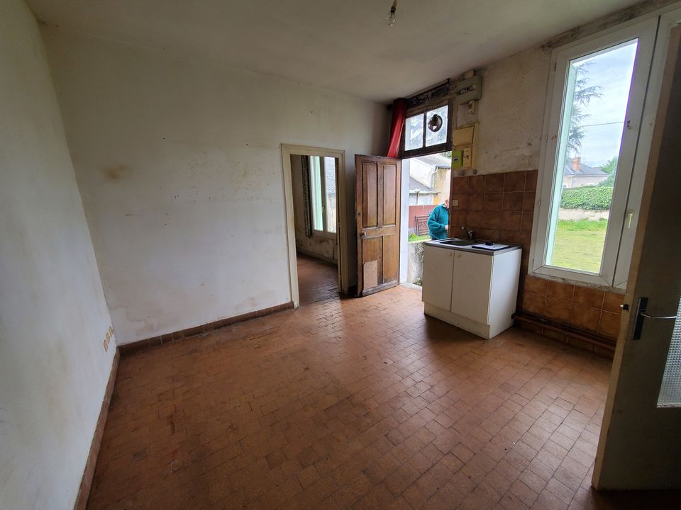 Vierzon Village - Petite maison de plain-pied - Photo 5