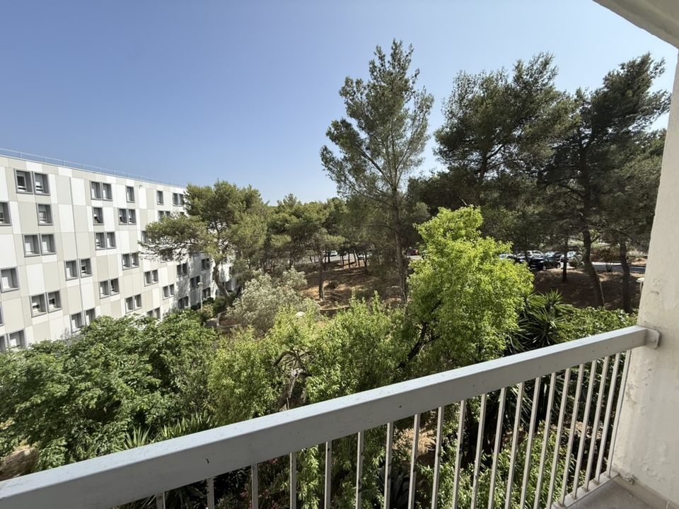 Appartement à vendre, 4 pièces, 80 m², Martigues