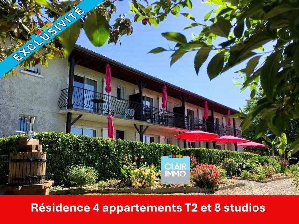 Maison à vendre, 16 pièces, 358 m², Cazaubon