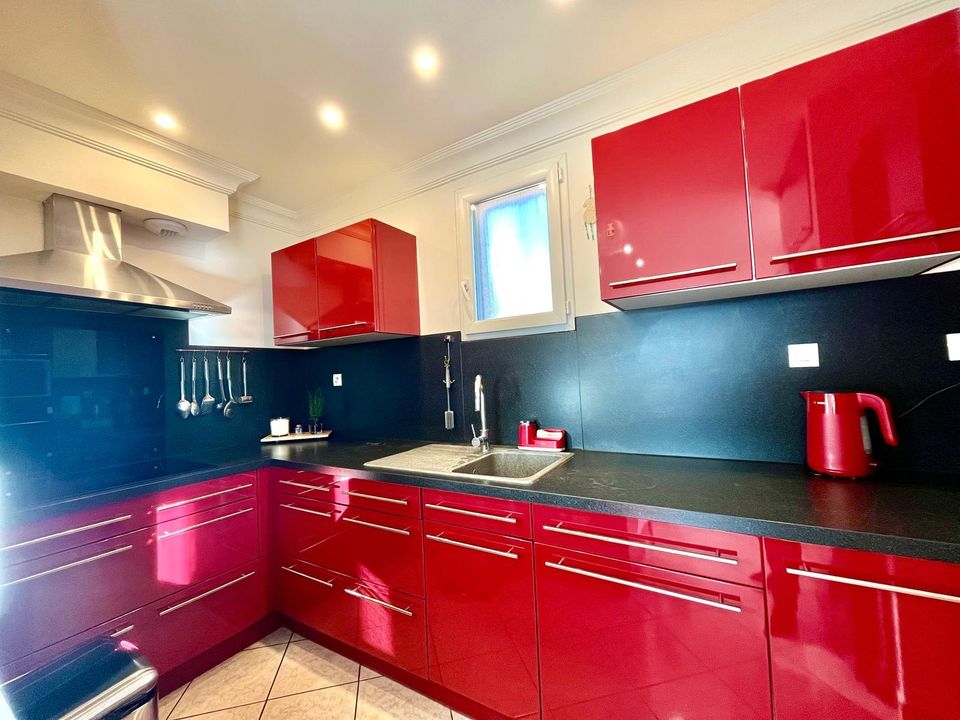 Compromis entre maison et Appartement Type 4 de  102 m² avec - Photo 5