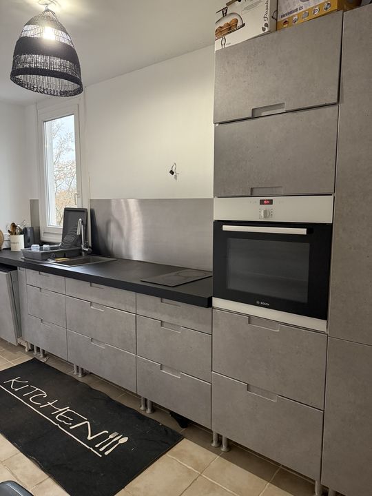 À VENDRE : APPARTEMENT T3 VENDU LOUÉ - Photo 2