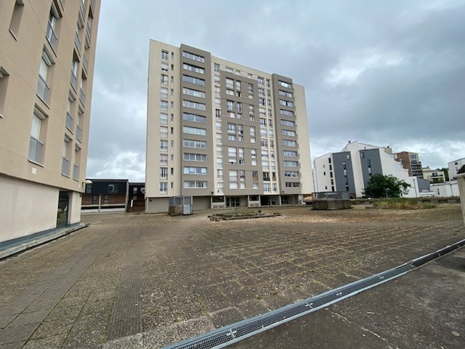 Appartement à vendre, 2 pièces, 44 m², Orleans