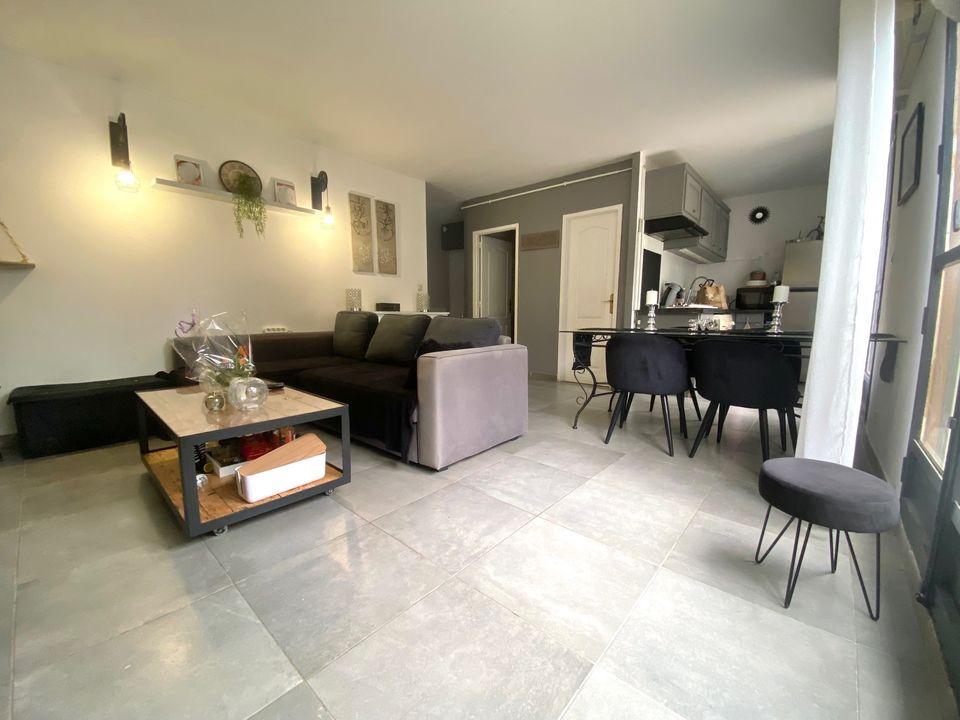 Appartement à vendre, 3 pièces, 58 m², Marseille 13Eme