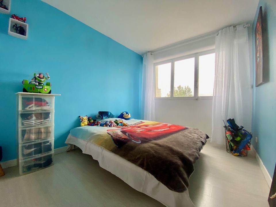 APPARTEMENT T3 DERNIER ETAGE 58M² / BALCON / LES OLIVES - Photo 4
