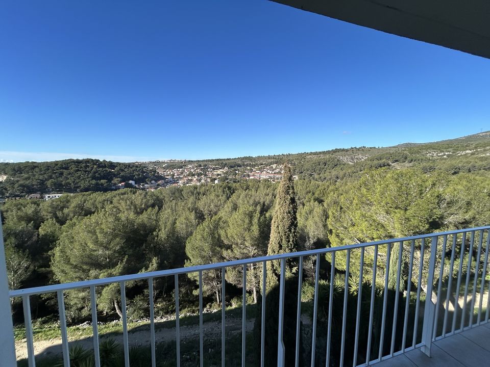 Appartement à vendre, 4 pièces, 81 m², Marseille 13Eme