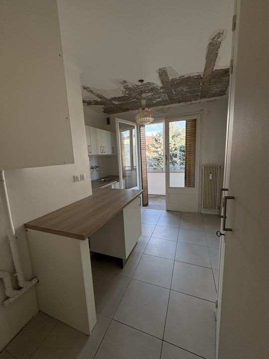 Appartement à vendre, 3 pièces, 56 m², Annecy