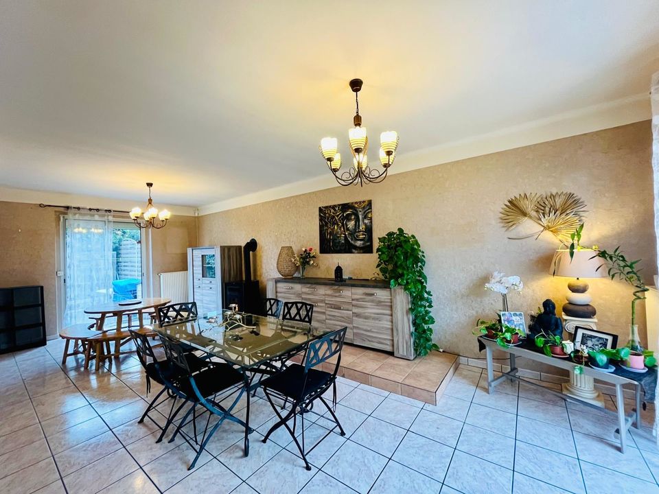 Maison à vendre, 6 pièces, 180 m², Annemasse