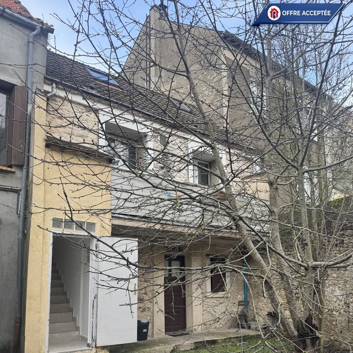 Maison à vendre, 3 pièces, 74 m², Etampes