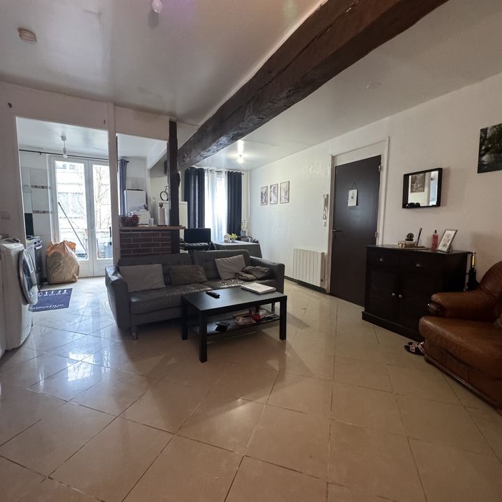 maison de ville 3 pièces et studio indépendant - Photo 4