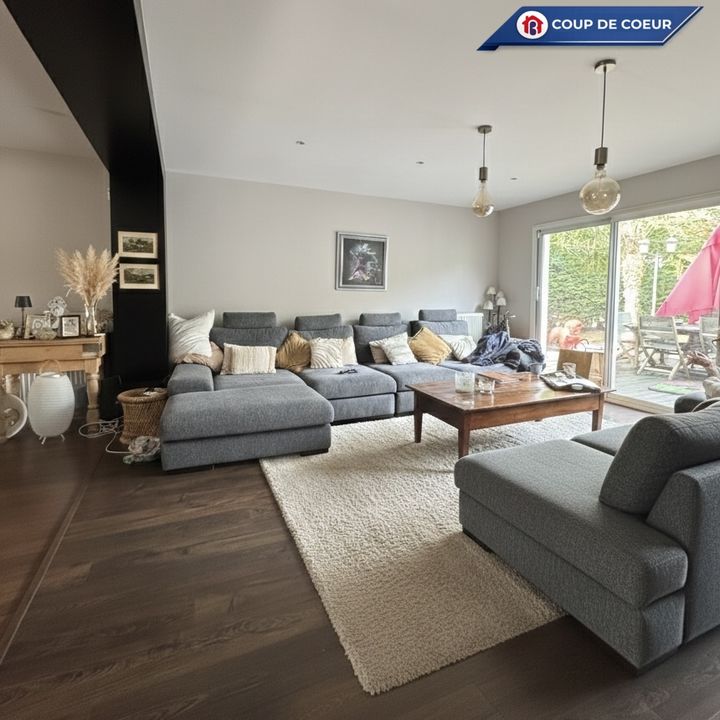 Maison à vendre, 5 pièces, 271 m², Boutervilliers