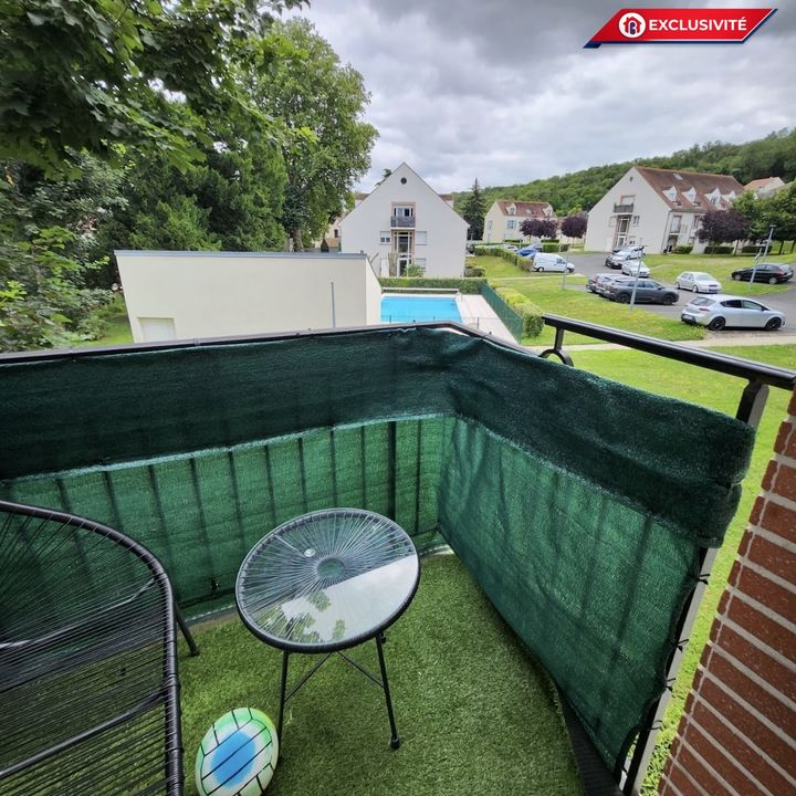 Appartement à vendre, 3 pièces, 50 m², Etampes