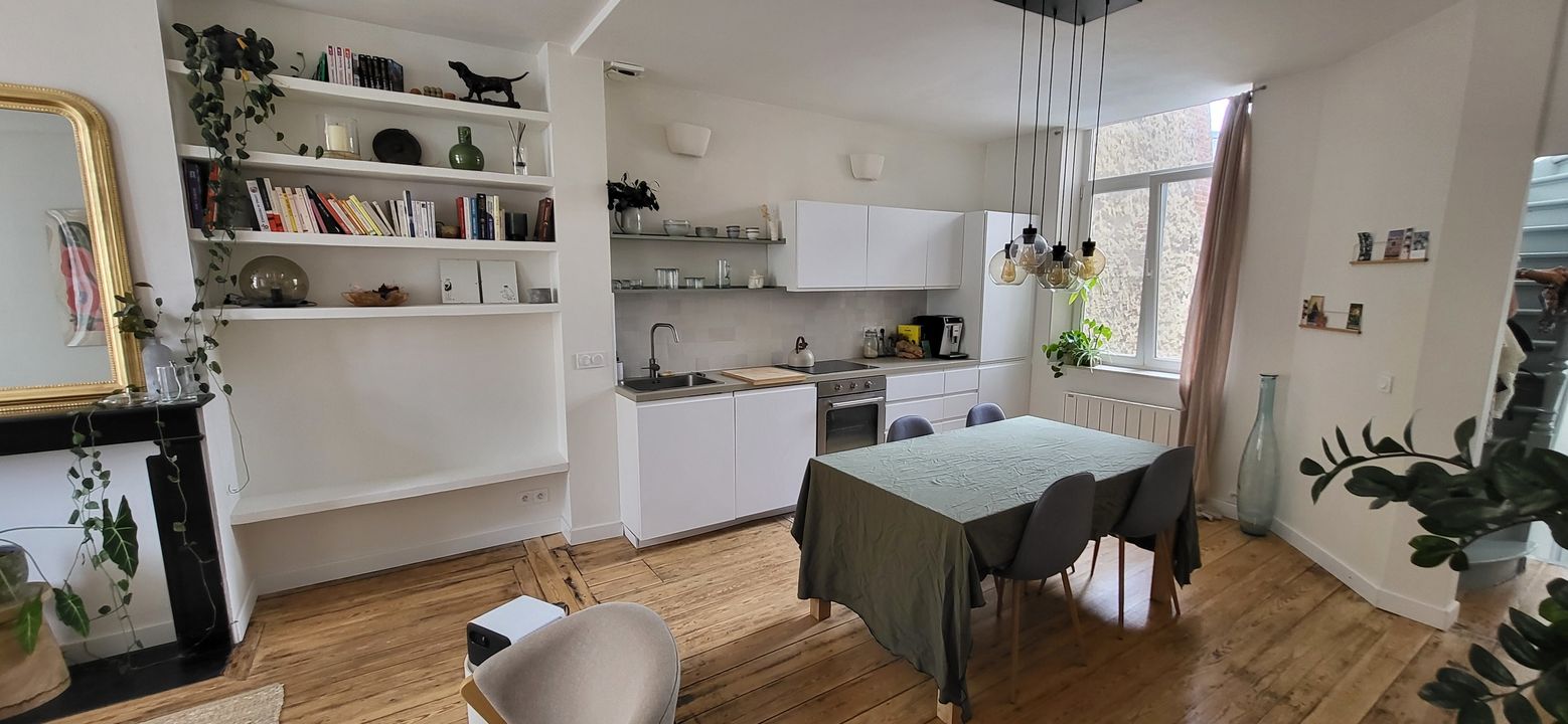 TRIPLEX 3 chambres 80 m² - Photo 2