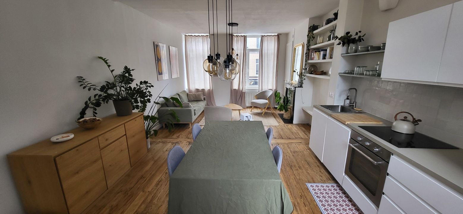 TRIPLEX 3 chambres 80 m² - Photo 3