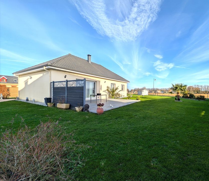 Maison à vendre, 4 pièces, 95 m², Fecamp