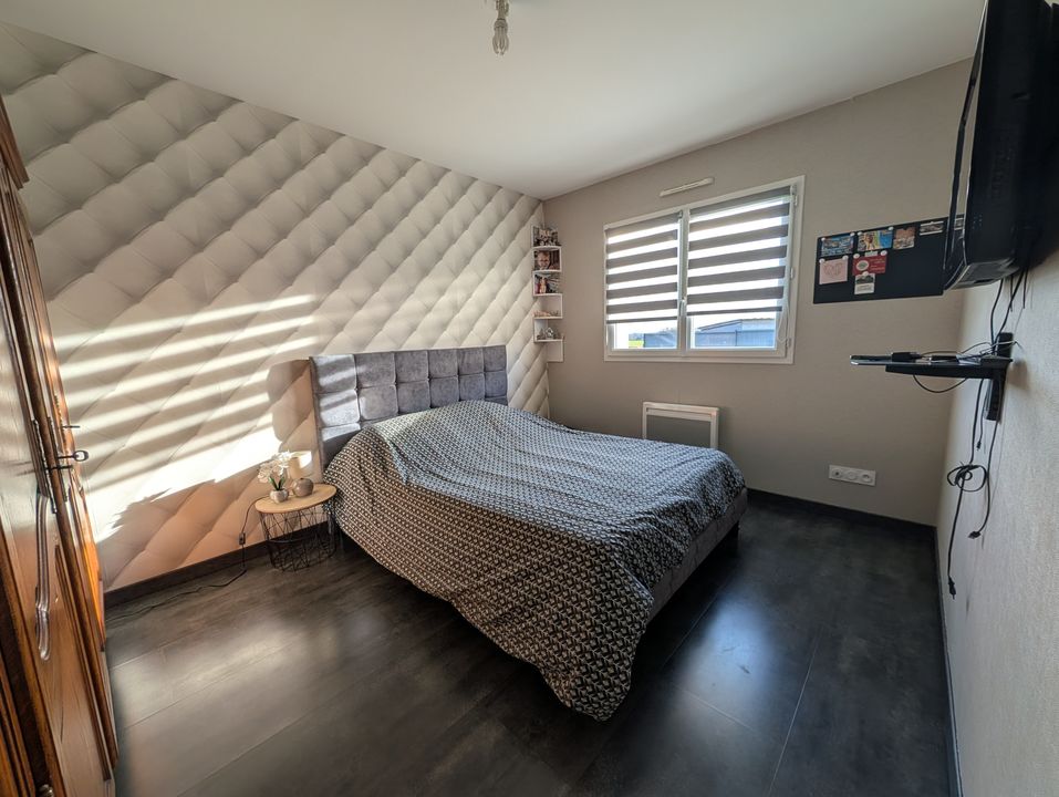 maison plain-pied de 94m² 3 chambres avec grand jardin - Photo 5