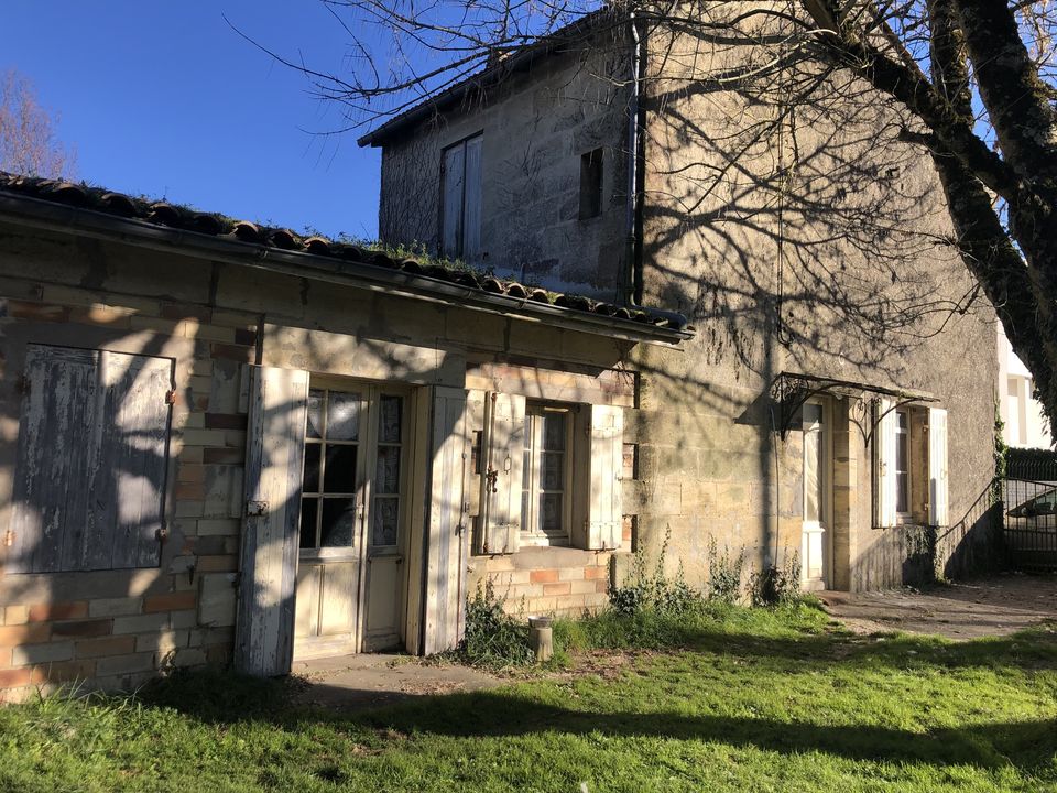 Maison à vendre, 3 pièces, 90 m², Pauillac