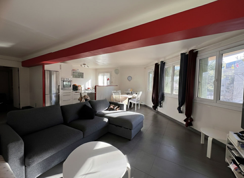 Appartement T3/4 74.20m² - Photo 3