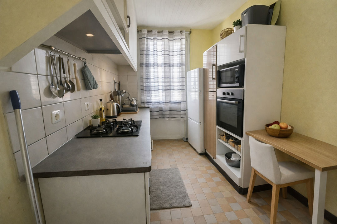 Appartement à vendre, 3 pièces, 66 m², Rognac