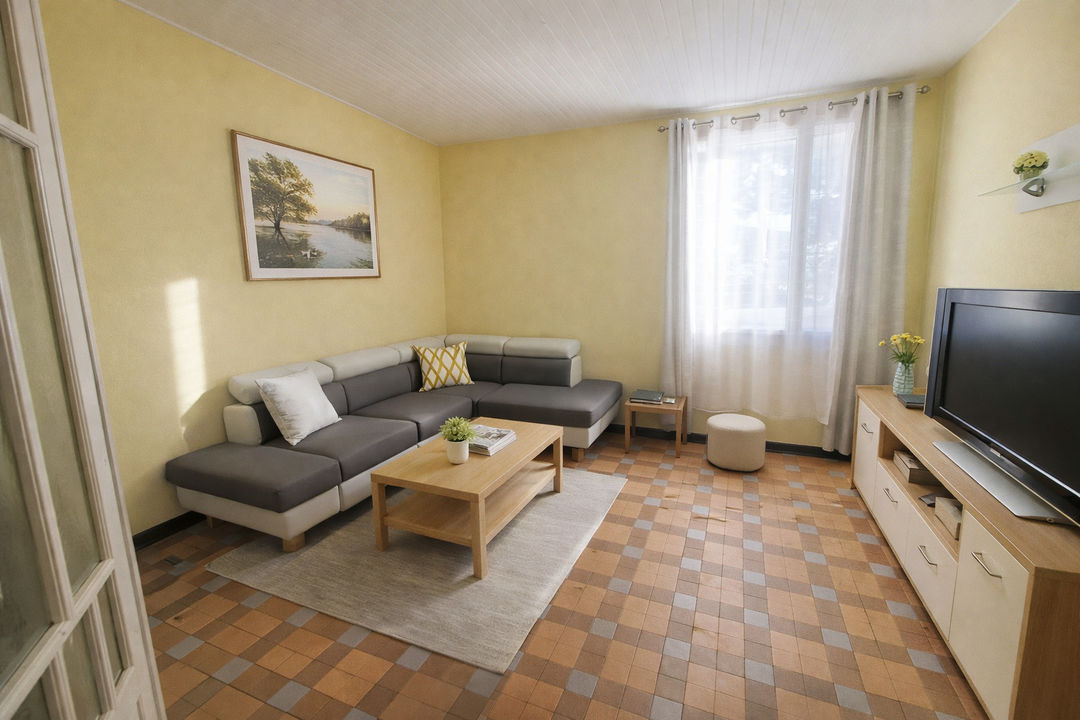 APPARTEMENT TYPE 3 ROGNAC 65M² - Photo 4