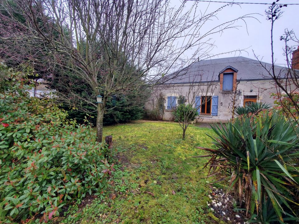Maison à vendre, 3 pièces, 75 m², Vierzon