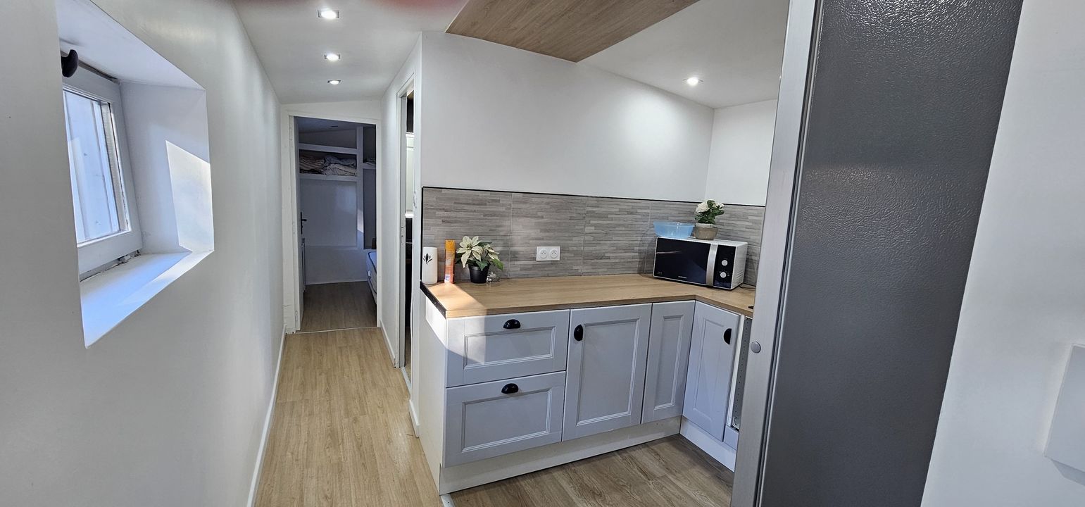 Vends Mobil-home//chalet de 50 m² environ, sur un terrain de - Photo 5