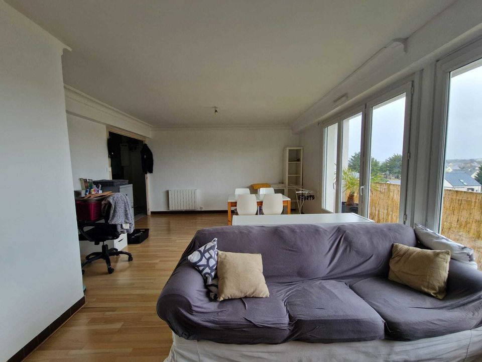 Appartement à vendre, 3 pièces, 73 m², Montjean Sur Loire
