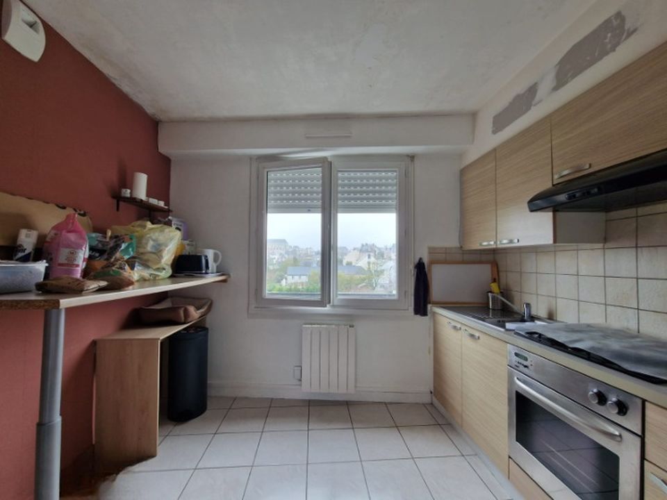 Appartement T3 à Montjean proche des commodités - Photo 3