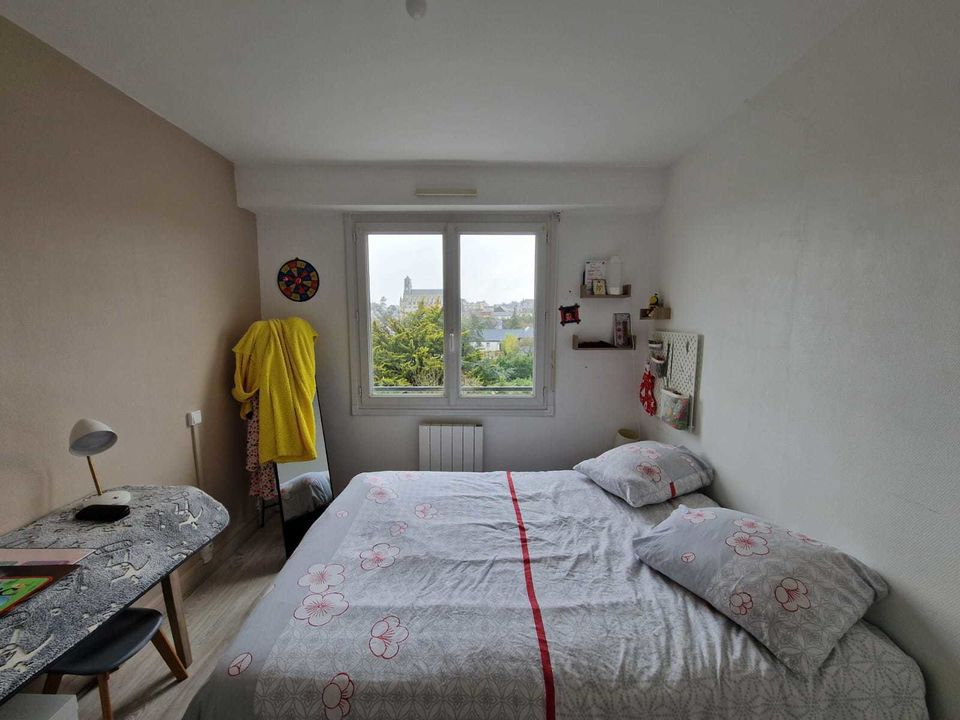 Appartement T3 à Montjean proche des commodités - Photo 4